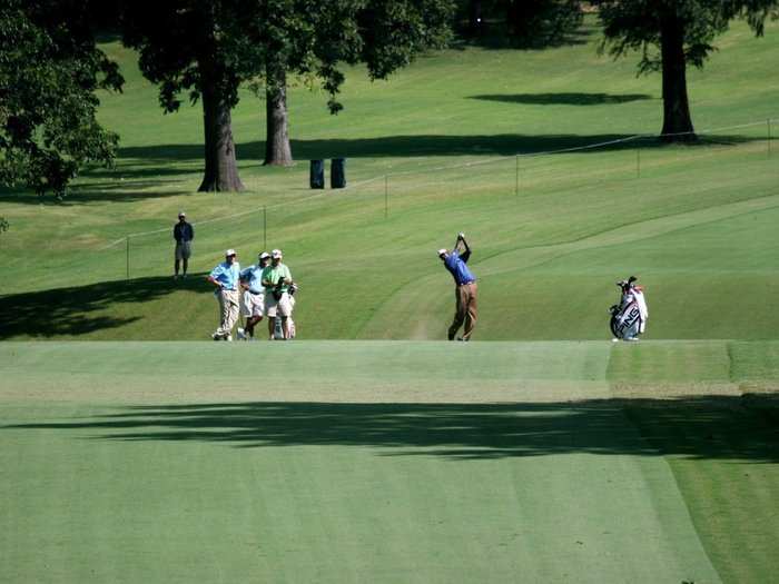 OKLAHOMA: Southern Hills Country Club, Tulsa