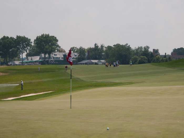 PENNSYLVANIA: Oakmont Country Club, Oakmont