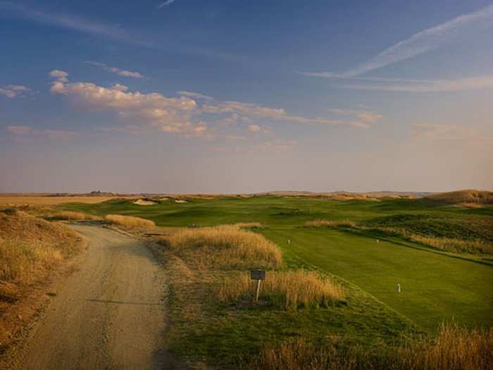 SOUTH DAKOTA: Sutton Bay, Sutton Bay