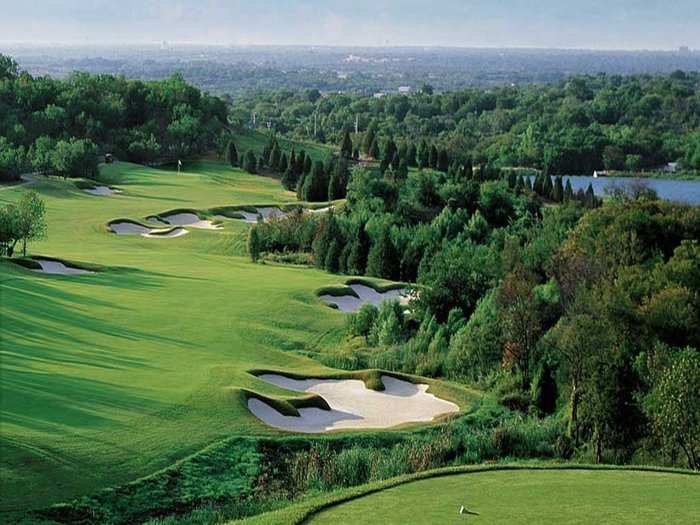 TEXAS: Dallas National Golf Club, Dallas