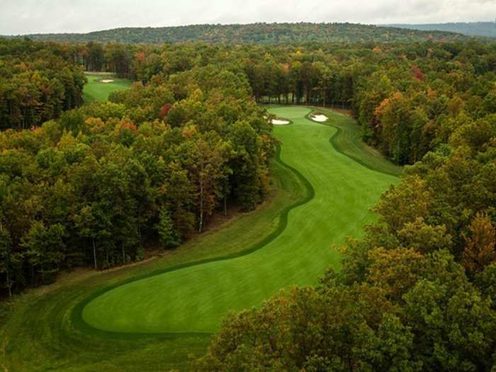 WEST VIRGINIA: Pikewood National Golf Club, Morgantown