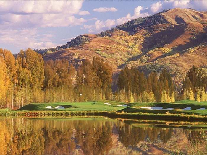 WYOMING: Three Creek Ranch, Jackson Hole