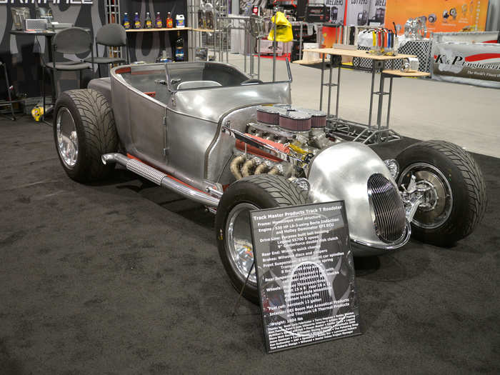 ... or this hotrod ...