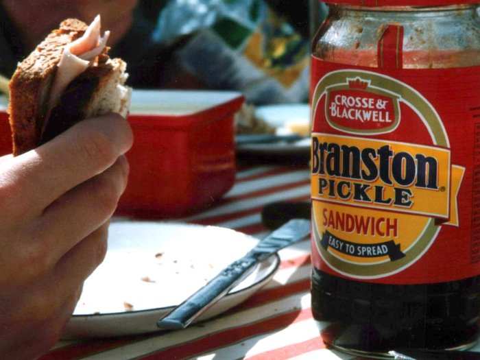 Branston Pickle was also acquired by Mizkan, last year for £92.5 million ($147 million).