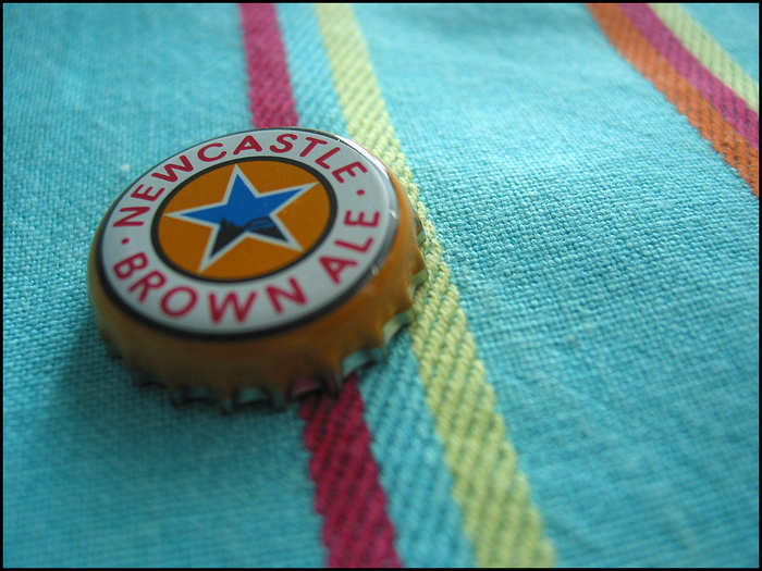 Newcastle Brown Ale was purchased by Heineken of the Netherlands in 2008. The beer is produced in Yorkshire in the same factory as John Smith