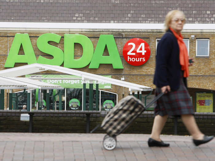 ASDA is actually a Wal-Mart subsidiary since 1999. The American giant bought it for £6.7 billion ($10.7 billion).