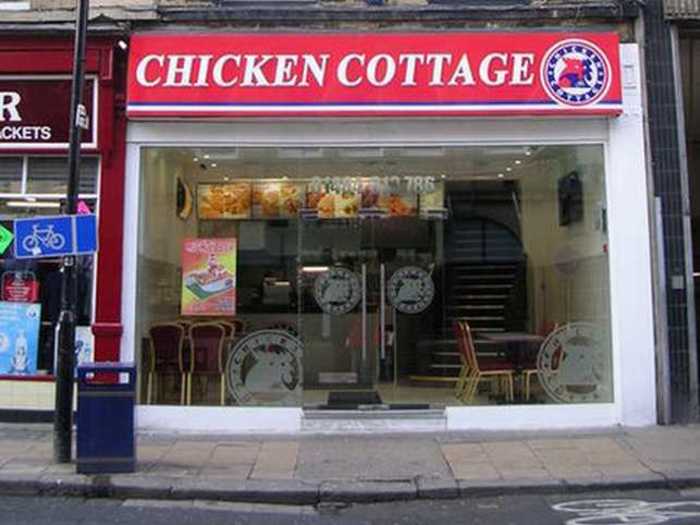 Chicken Cottage