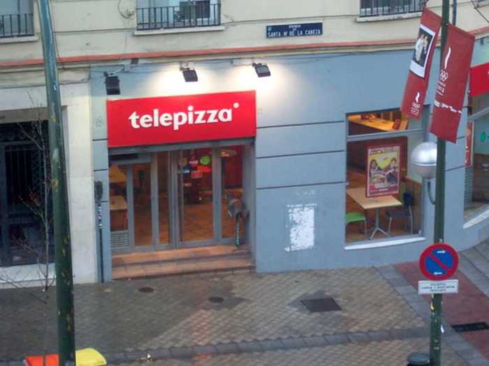 Telepizza