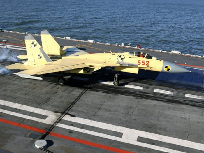 Shenyang J-15 Flying Shark