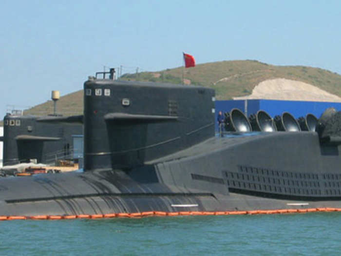 Nuclear-Powered Attack Submarines