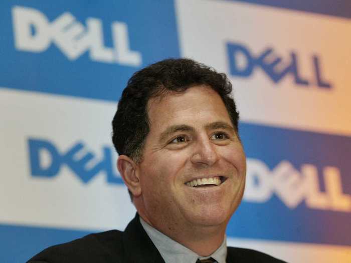 No. 14: Dell’s Michael Dell, Going private to win the enterprise