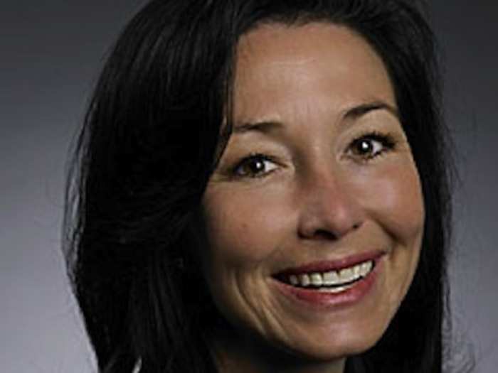 No. 7: Oracle’s Safra Catz, The M&A Queen