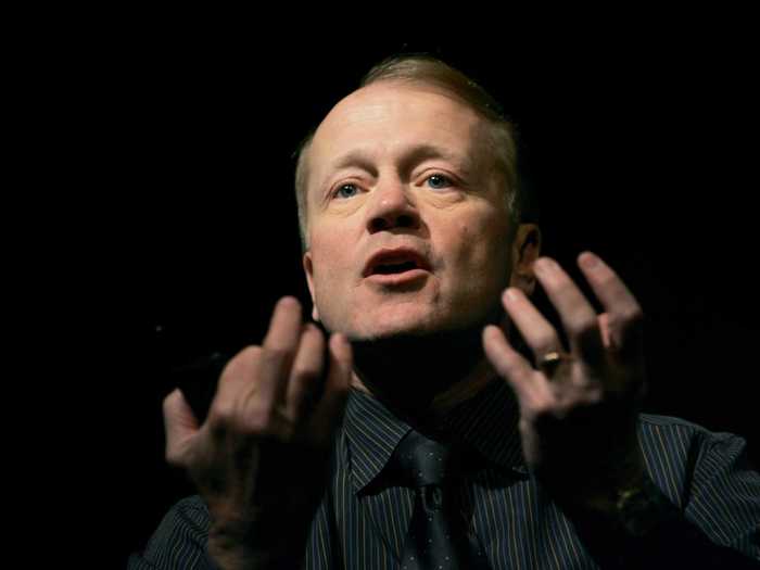 No. 5: John Chambers, Cisco