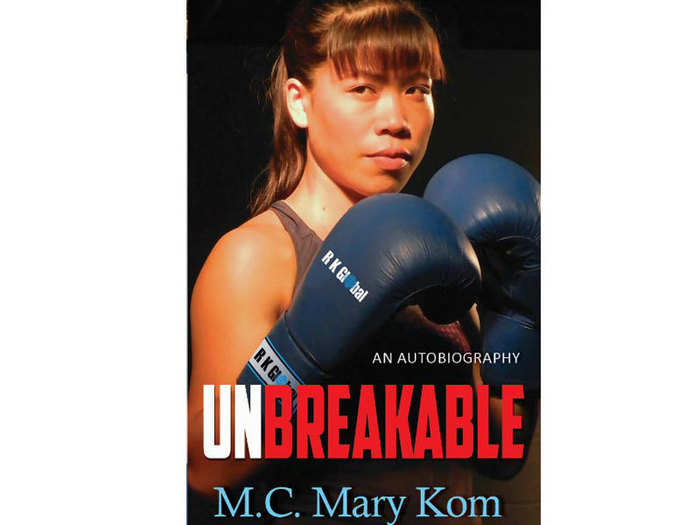 Unbreakable-An-Autobiography--Mary-Kom