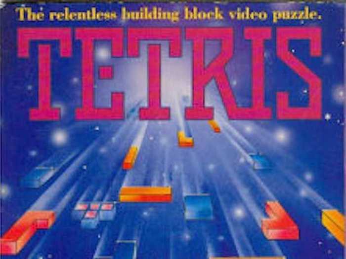 "Tetris" - Various Nintendo systems