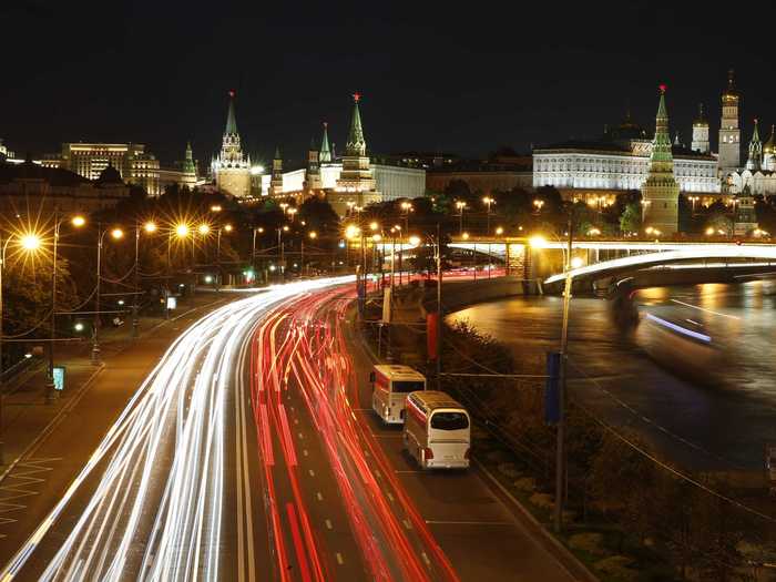 Moscow