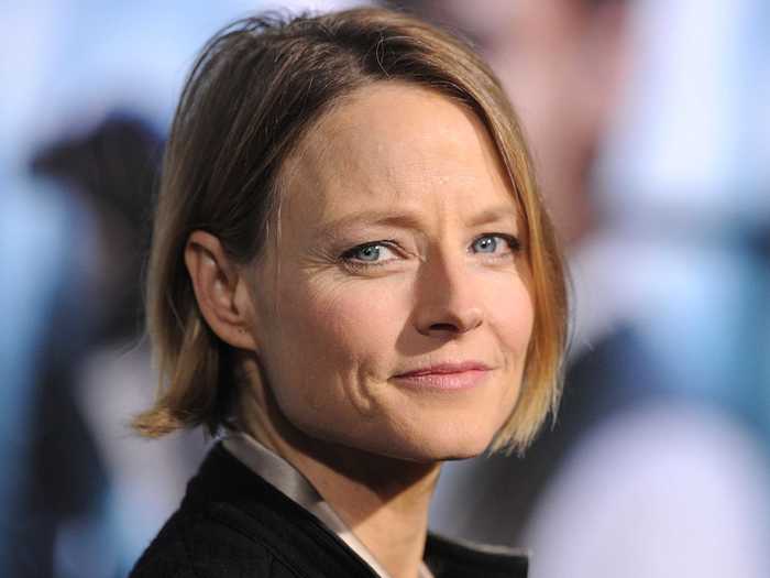 Jodie Foster is a French scholar who attended Yale.