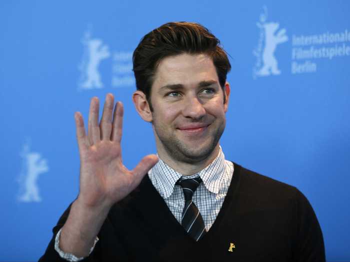 John Krasinski pursued an array of academic interests at Brown.