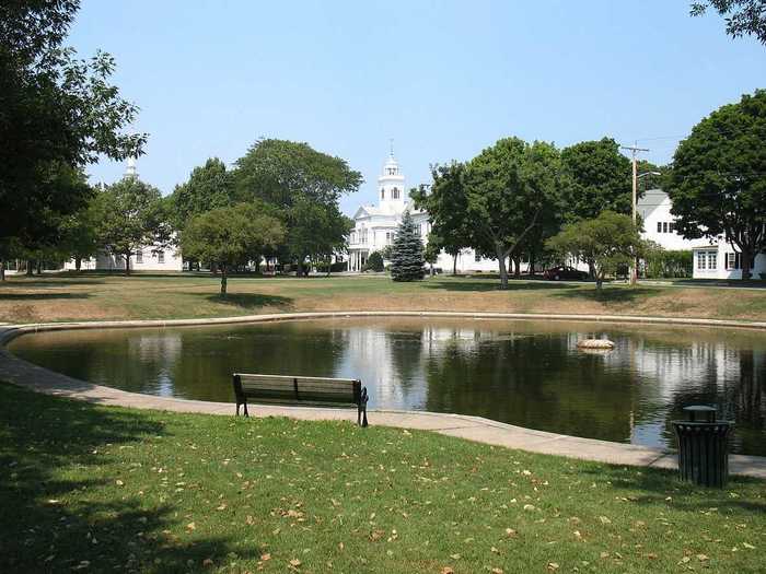 18. Cohasset, Massachusetts