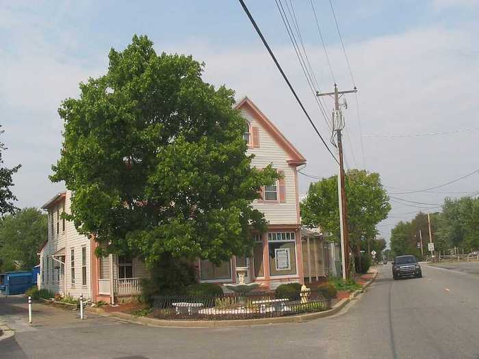 14. Stevensville, Maryland