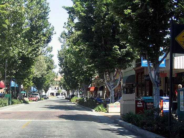 7. Sunnyvale, California