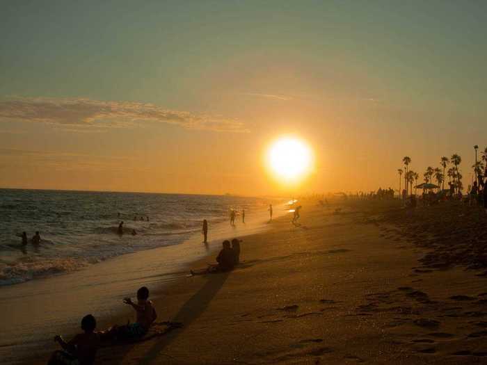 2. Newport Beach, California