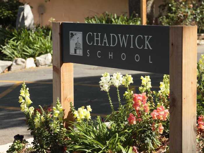 24. Chadwick School—Palos Verdes Estates, Calif.