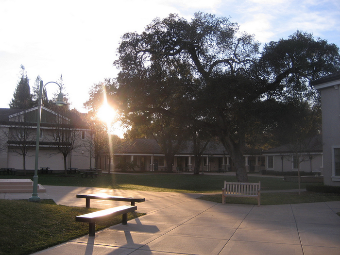 23. Menlo School—Atherton, Calif.