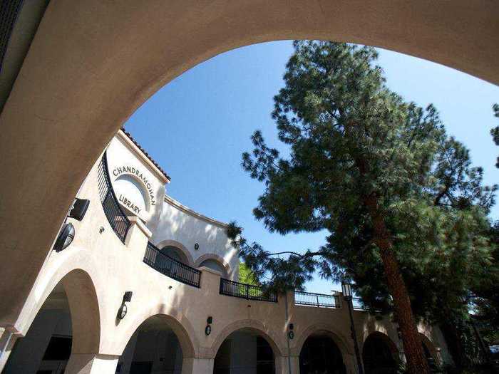 21. Flintridge Preparatory School—La Cañada Flintridge, Calif.