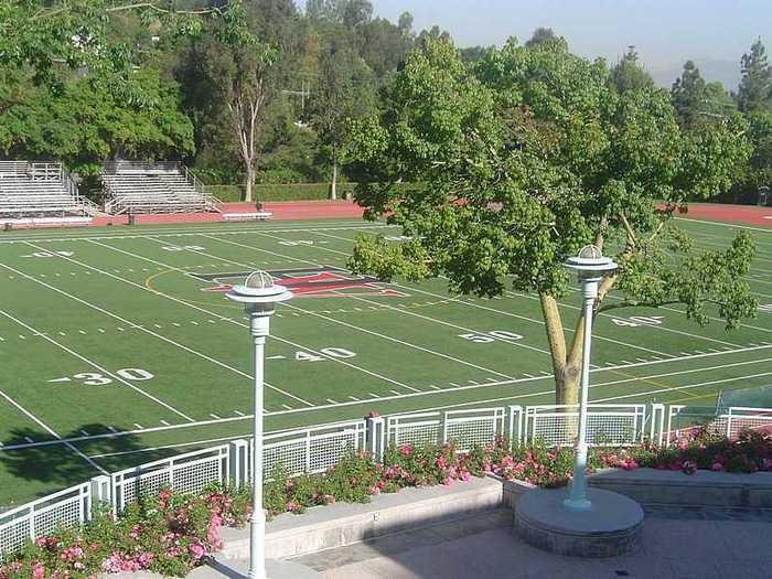 16. Harvard-Westlake School—Los Angeles, Calif.