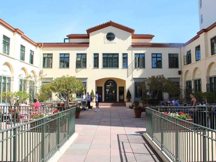 8. San Francisco University High School—San Francisco, Calif.