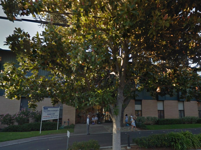 5. Castilleja School—Palo Alto, Calif.