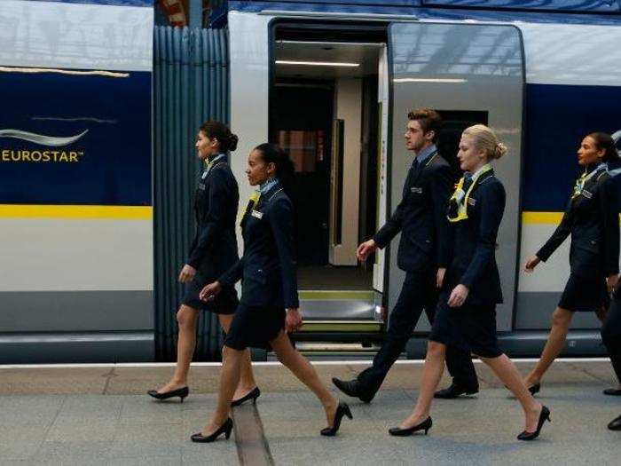 Not only will passengers get quicker and more modern trains, they will also allow Eurostar to expand service into the Netherlands as well as multiple locations in France.