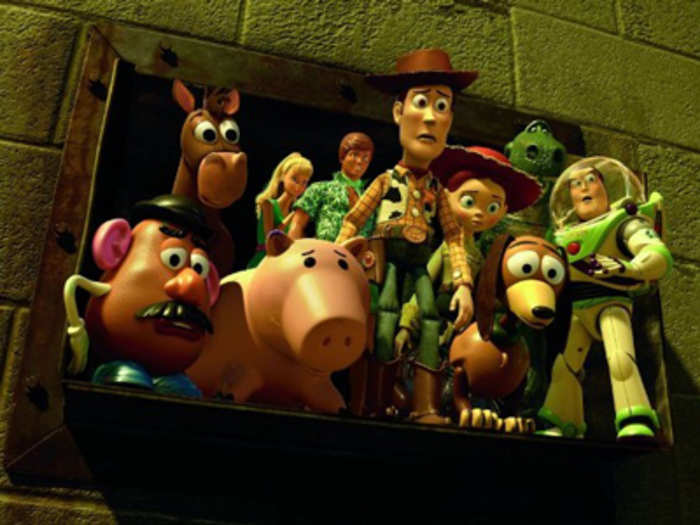 We had to wait 11 years for “Toy Story 3” to come out in 2010.