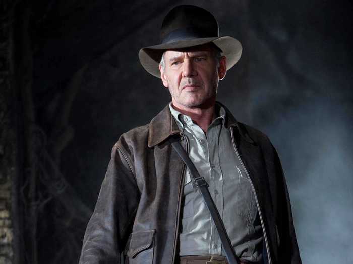 It took 19 years for the fourth “Indiana Jones and the Kingdom of the Crystal Skull” to come out in 2008.