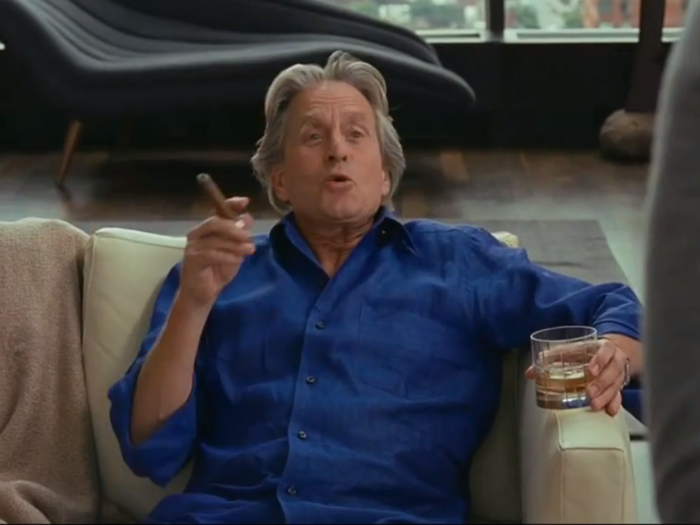 Gordon Gekko returned in “Wall Street: Money Never Sleeps” 23 years later in 2010.