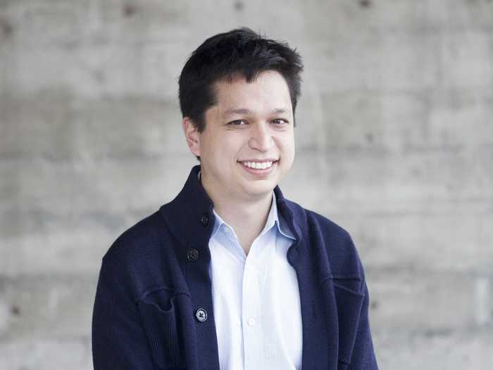 7. Pinterest CEO Ben Silbermann has a 92% approval rating