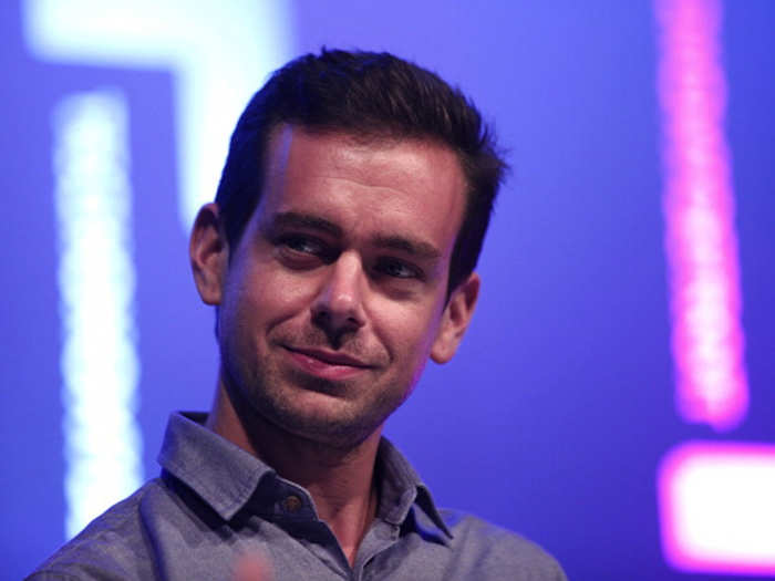 5. Square CEO Jack Dorsey has a 97% approval rating.