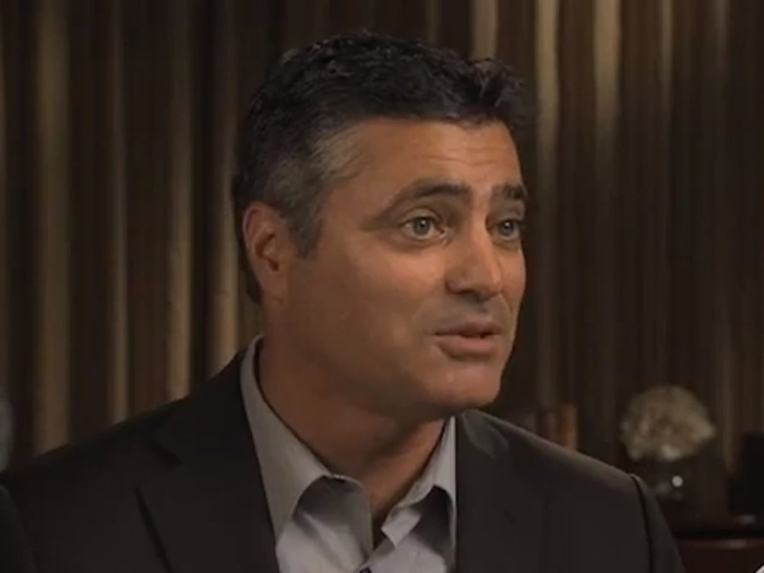 2. Cloudera CEO Tom Reilly has a perfect 100% approval rating.