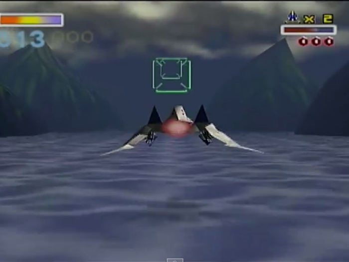 49. "Star Fox 64"