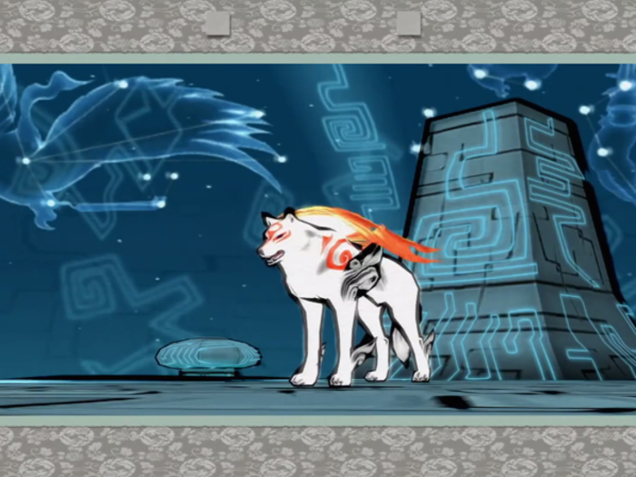 43. "Okami"