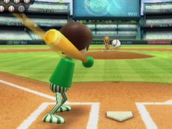 39. "Wii Sports"