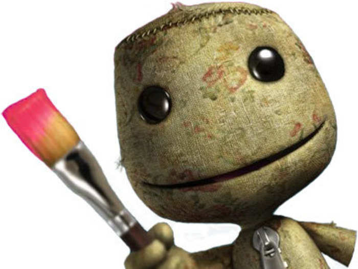 34. "LittleBigPlanet" (franchise)