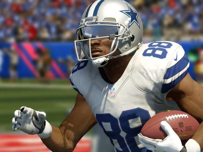 32. "Madden NFL" (franchise)