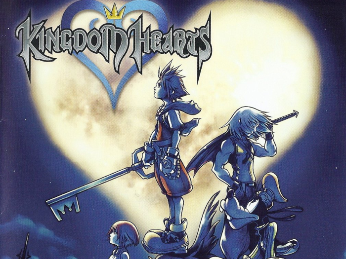 24. "Kingdom Hearts"