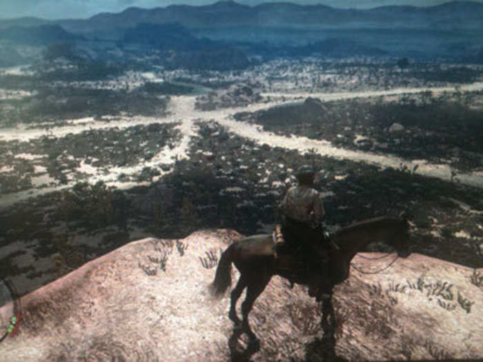 23. "Red Dead Redemption"