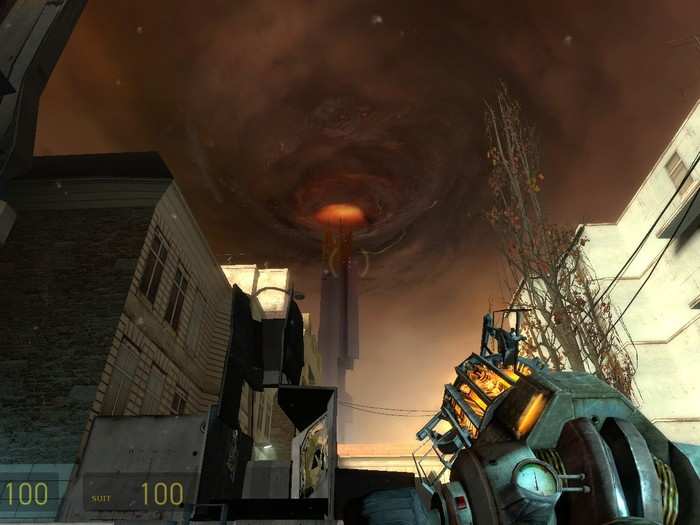 21. "Half-Life 2"