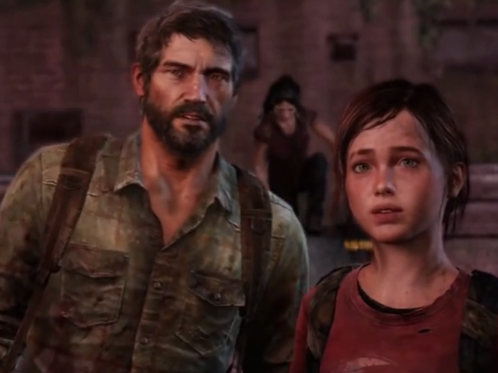 16. "The Last of Us"