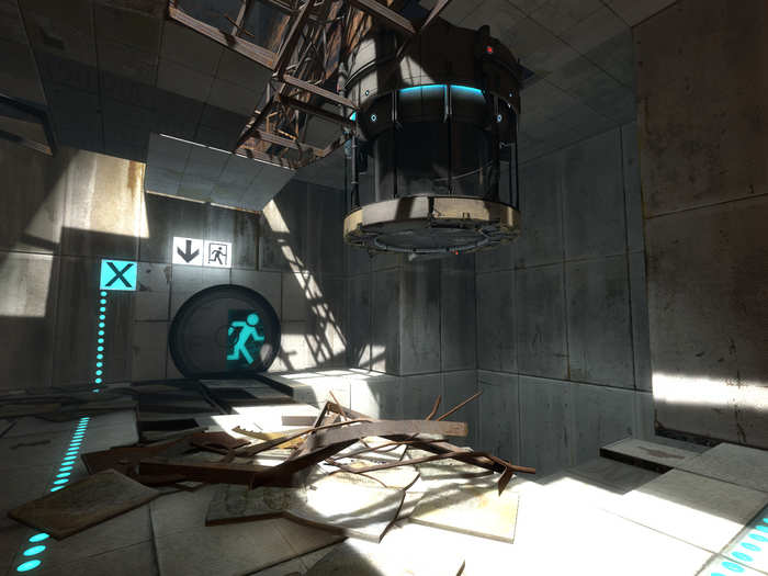 7. "Portal" (franchise)