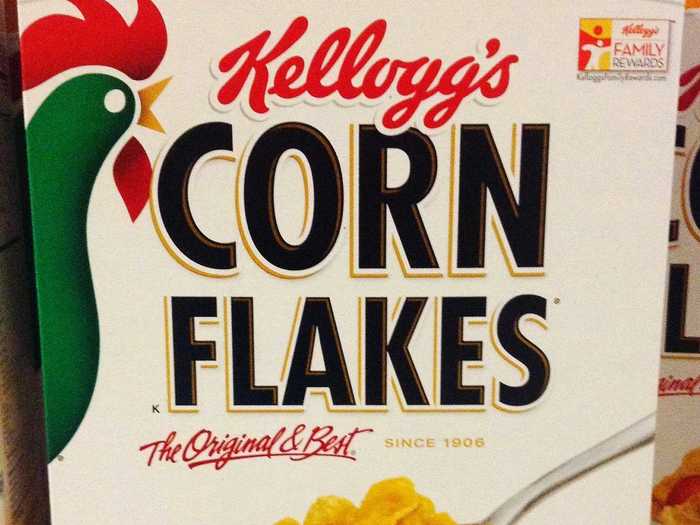 Corn Flakes